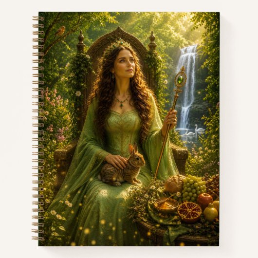 Carnet La Emperatriz (Devant)