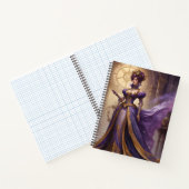 Carnet La Emperatriz del Vapor (Intérieur)