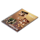 Carnet La Famille Meerkats Est Tout, (Côté gauche)