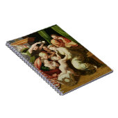 Carnet La famille sainte (Côté Droit)