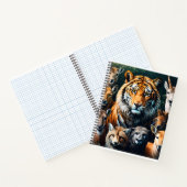 Carnet La faune (Intérieur)