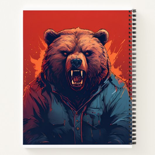 Carnet La faune (Dos)