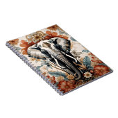 Carnet La faune majestueuse des éléphants décorés (Côté Droit)