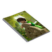 Carnet La fée celtique (Côté Droit)