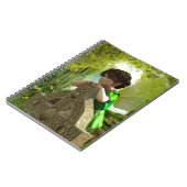 Carnet La fée celtique (Côté gauche)