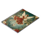 Carnet La Fée de Glace de Noël (Côté gauche)