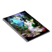 Carnet La Fée et la luciole (Côté Droit)