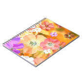 Carnet La fée sortira bientôt 3 (Côté gauche)