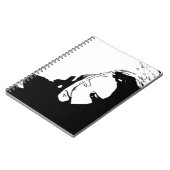 Carnet La femme de Lot (Côté gauche)