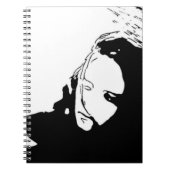 Carnet La femme de Lot (Devant)