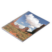 Carnet La fenêtre, vallée de monument, UT (Côté gauche)