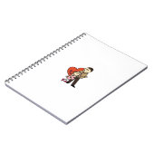 Carnet La fille du papa (Côté gauche)