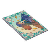Carnet La fille et son fantôme (Côté Droit)