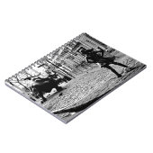 Carnet La fille sans peur (Côté gauche)