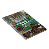 Carnet La fin 2006 du voyage (Côté Droit)