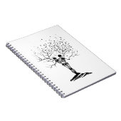 Carnet La fin du squelette d'arbre de vie (Côté Droit)