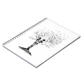 Carnet La fin du squelette d'arbre de vie (Côté gauche)