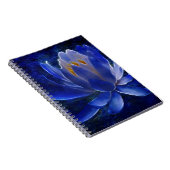 Carnet La fleur de Lotus et sa signification (Côté Droit)