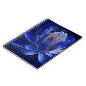 Carnet La fleur de Lotus et sa signification (Côté gauche)