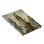 Carnet La fleur mystique (Côté Droit)