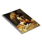 Carnet La foi de St Bernard (Côté Droit)