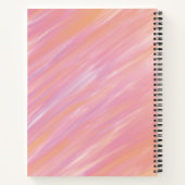 Carnet La foi sur la peur (Dos)