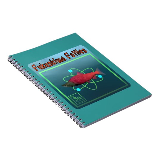 Carnet La folie de Fukushima (Côté Droit)