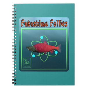 Carnet La folie de Fukushima