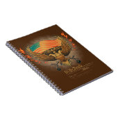 Carnet La fondation (Côté Droit)