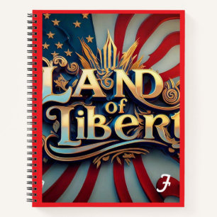 Carnet "La fondation inébranlable de la liberté"