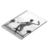 Carnet La force d'une femme (Côté gauche)