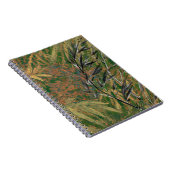 Carnet La forêt de Bambou (Côté Droit)