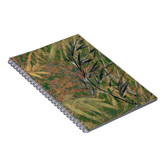 Carnet La forêt de Bambou (Côté Droit)