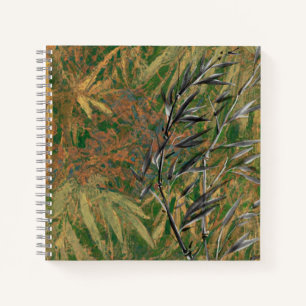 Carnet La forêt de Bambou
