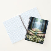 Carnet La forêt enchantée de Blossom (Intérieur)