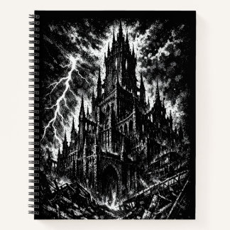 Carnet La Forteresse Noire par BurnsInHell