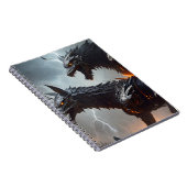 Carnet La foudre Cyborg Wolves (Côté Droit)