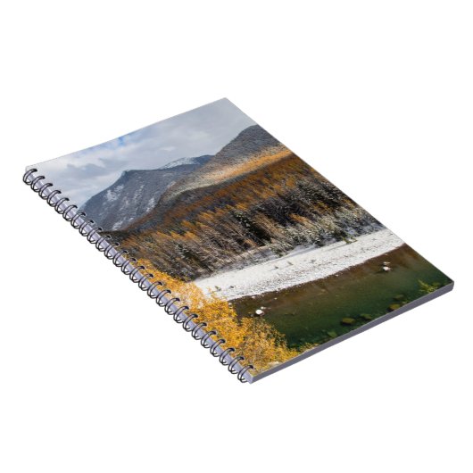 Carnet La Fourche Moyenne Du Flathead (Côté Droit)