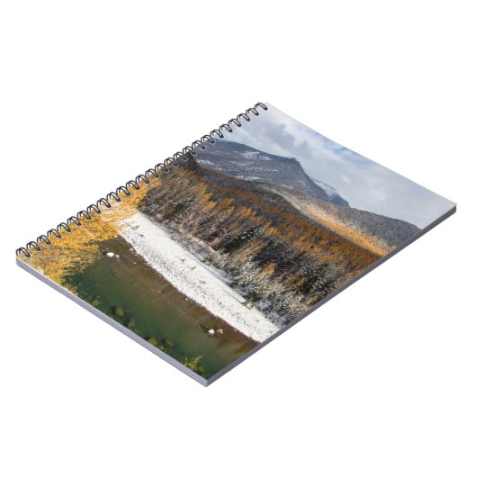 Carnet La Fourche Moyenne Du Flathead (Côté gauche)