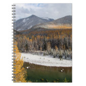 Carnet La Fourche Moyenne Du Flathead (Devant)