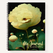 Carnet La fragilité de la vie (Devant)