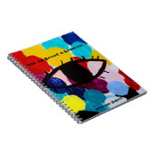 Carnet La galerie de Smeraldo " voient la beauté dans (Côté Droit)