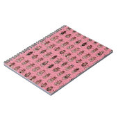 Carnet La génétique de mouche à fruit de drosophile - (Côté gauche)