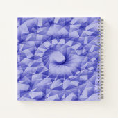 Carnet La géométrique d'Alana...... (Dos)