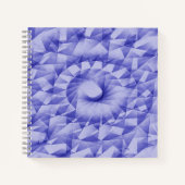 Carnet La géométrique d'Alana...... (Devant)