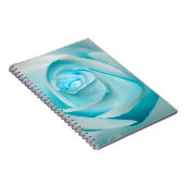 Carnet La glace de turquoise s'est levée (Côté Droit)