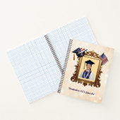 Carnet "La gloire du jour de la remise des diplômes" (Intérieur)