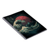 Carnet La Grande Classique de la Vague Rétro (Côté Droit)