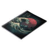 Carnet La Grande Classique de la Vague Rétro (Côté gauche)