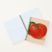 Carnet la grande tomate (Intérieur)